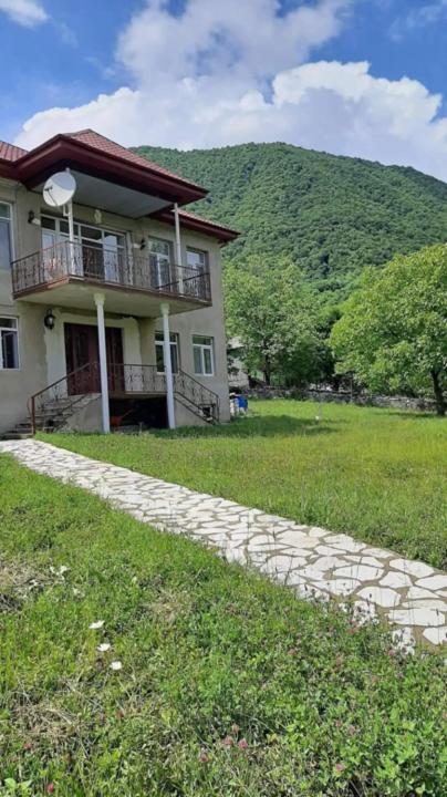 House At The Forest / Სახლი Ტყის Პირას Gordi Exterior photo